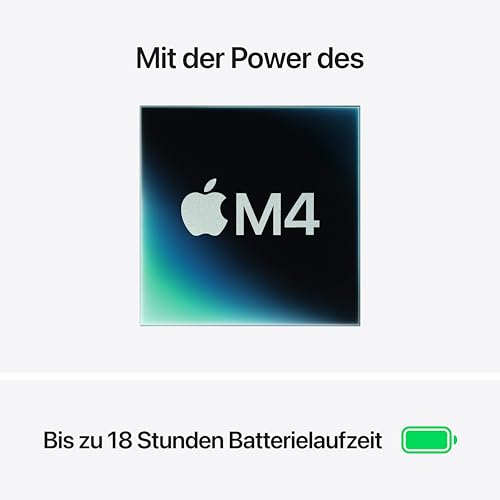 Apple MacBook Air 13" (2025) - M4 Chip | 16GB RAM | 256GB SSD (Midnight)