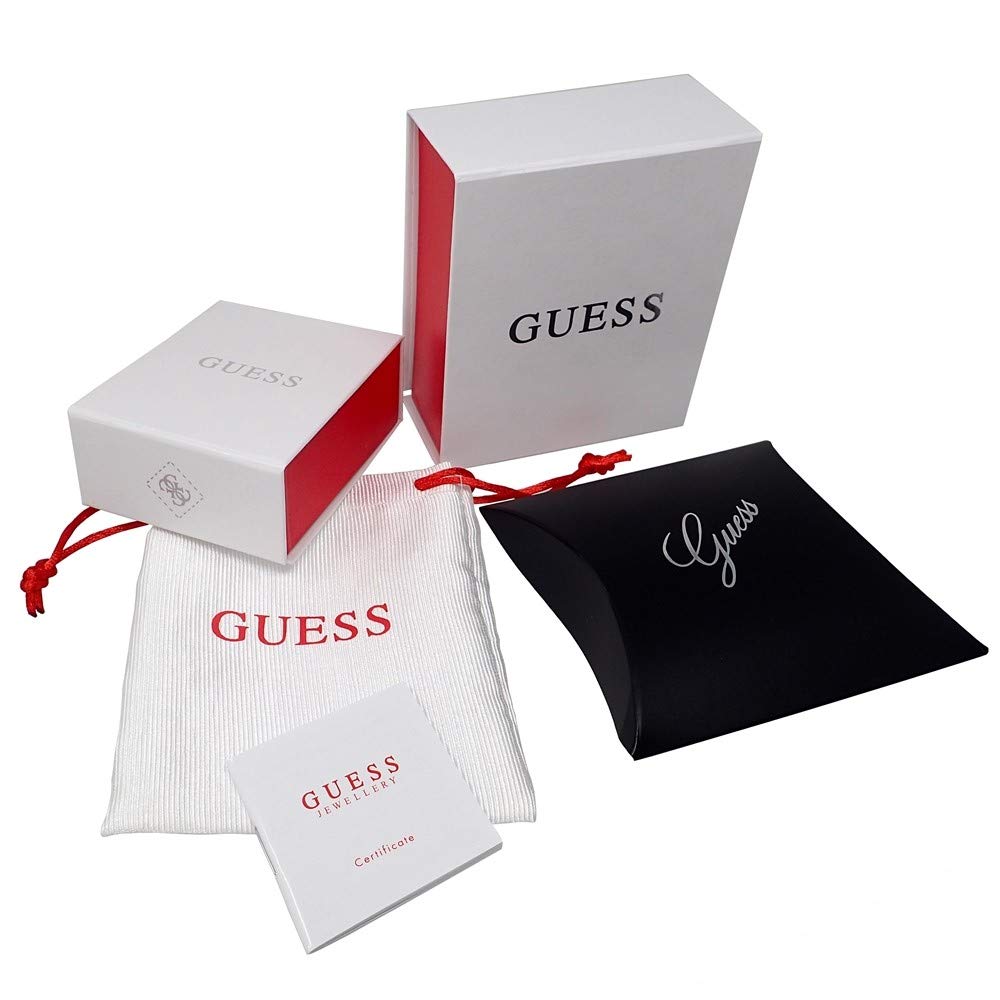 GUESS 'Love Knot' women's earrings without metal in one size