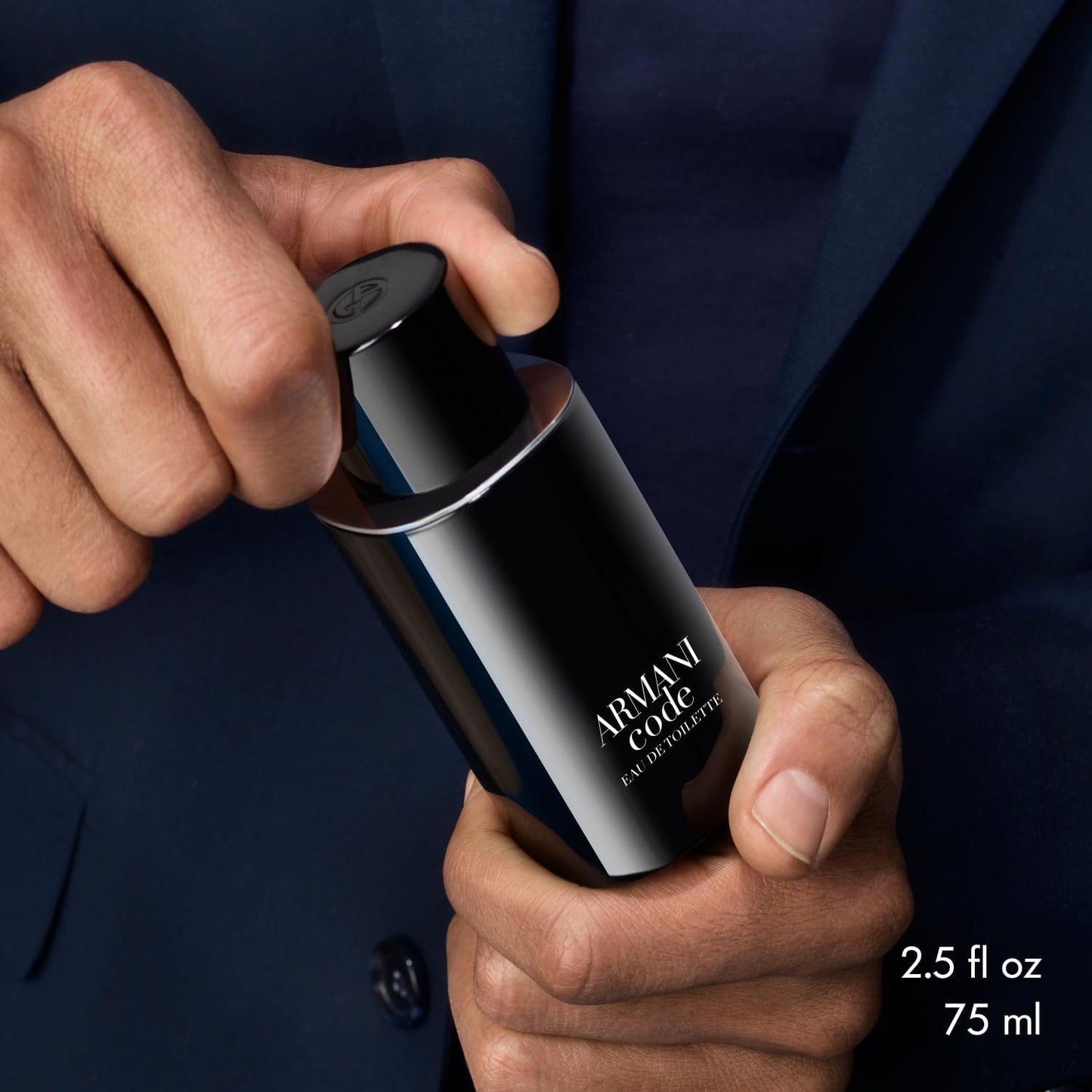 GIORGIO ARMANI 'Armani Code' Eau de Toilette for men (125ml)