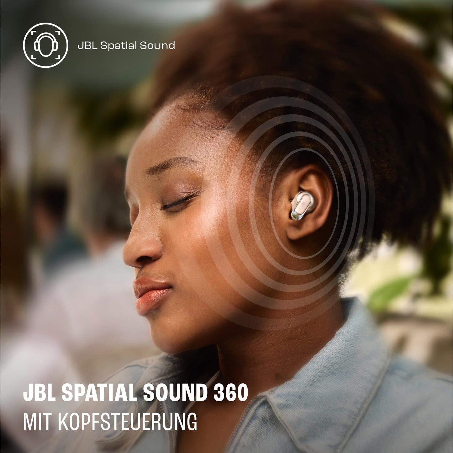 JBL Tour Pro 3, True Wireless Bluetooth Headphones with Smart Charging Case