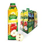 Pfanner 100% vitamin-rich apple juice (8 x 1 liter): no added sugar