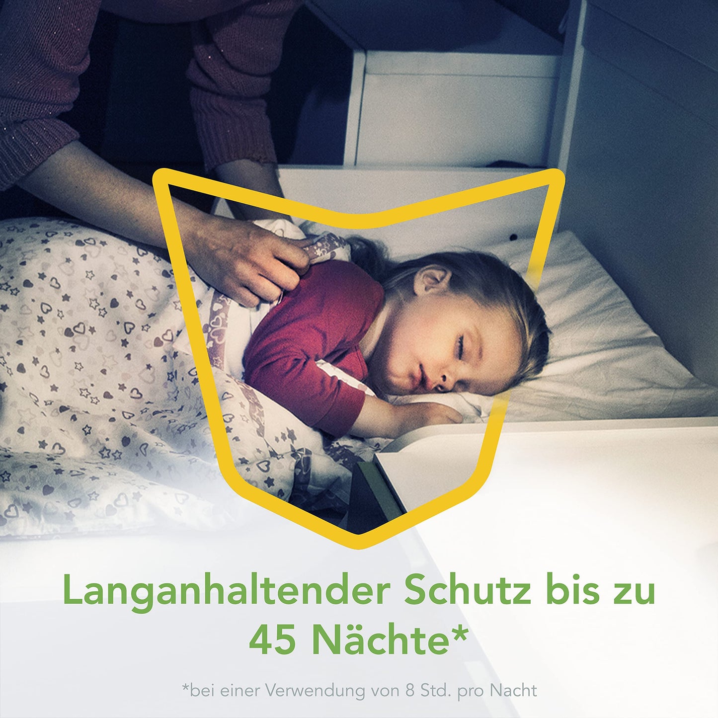 Raid Essentials Mücken-Stecker Nachfüller: 3x Schutz für je 45 Nächte