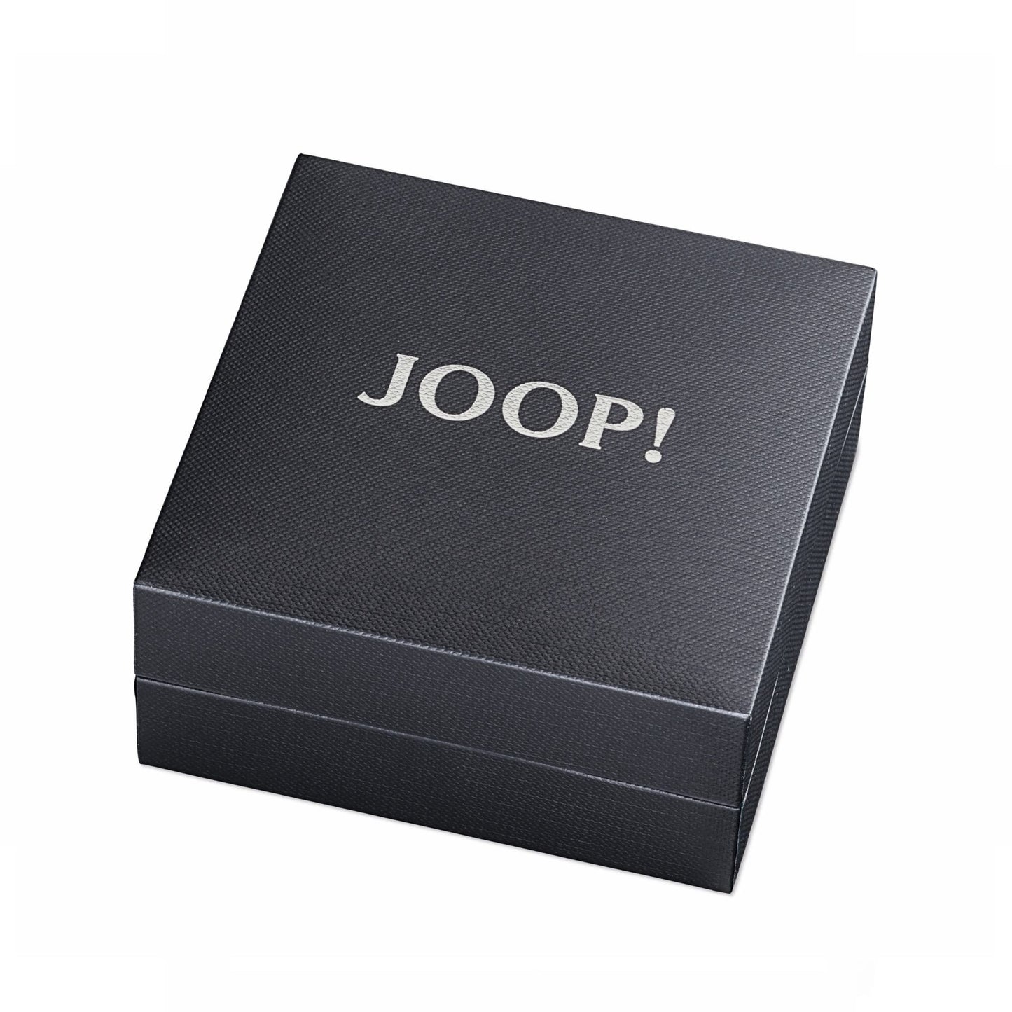 JOOP! Edelstahl-Armband für Herren (21cm) in Silber inkl. Geschenk Box
