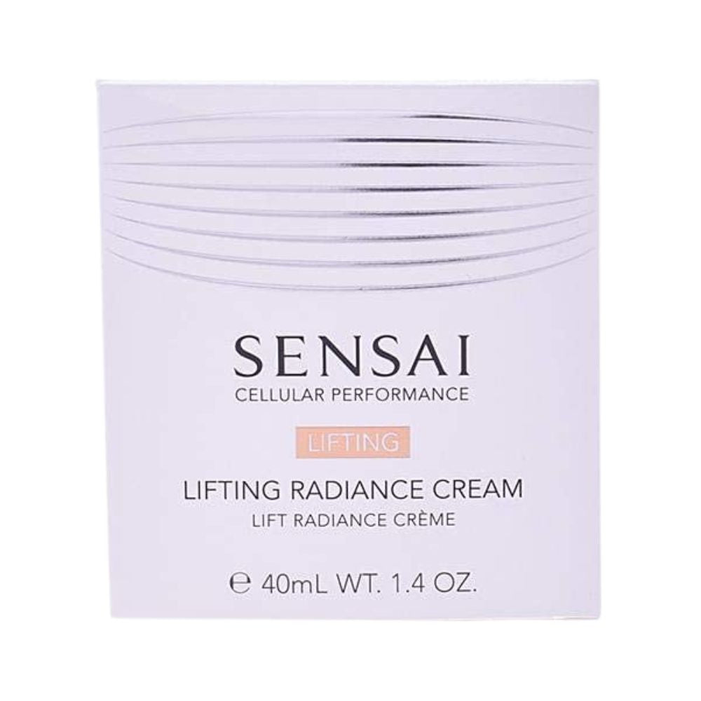 Kanebo Sensai Cellular Performance Lifting Radiance Cream (40ml) with anti-aging effect