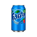 Fanta BERRY USA import (48x355ml cans) including free Fivestar ballpoint pen: One-way deposit