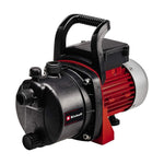 Einhell garden pump (GC-GP 6538): 650W, 3.6bar, 3,800 l/h flow rate