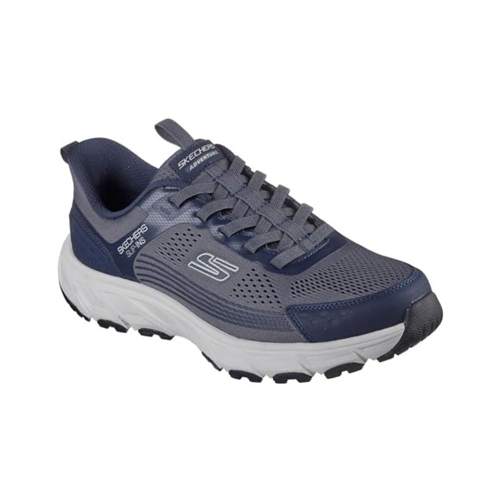 Skechers 'Hillcrest 2.0' Slip-Ins Men's Sneaker (Navy): Outdoor traction sole