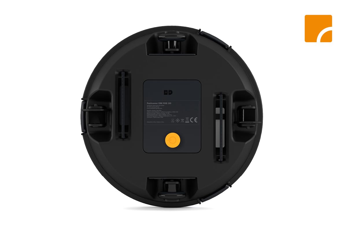 Steinbach Poolrunner (ONE RXB 150 - 061503Y): Cordless pool vacuum