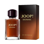 JOOP! HOMME Eau de Parfum mit den aromatischen Düften