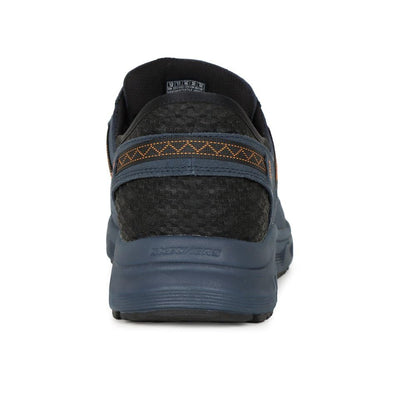 Skechers 'Oak Canyon' Slip-Ins Herren Wanderschuhe: Konsequenter Gewinner (Navy)
