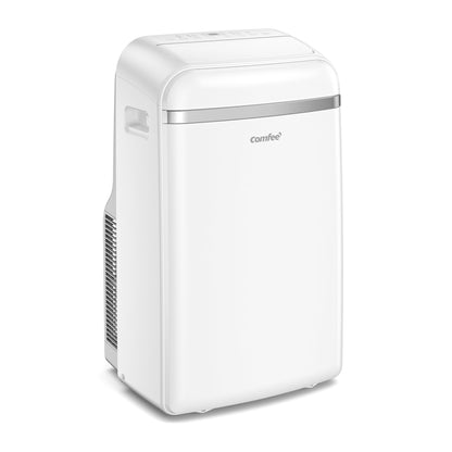 Comfee Mobiles Klimagerät (MPD1-12CRN7) mit Abluftschlauch: 12000BTU, Kühlen-Ventilieren-Entfeuchten