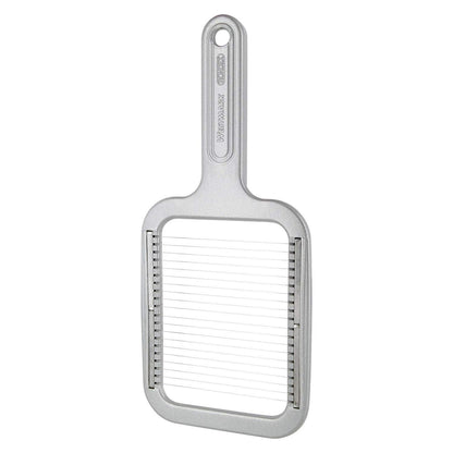 Westmark Pellkartoffel-/Mozzarellaschneider: Aluminium/Rostfreier Edelstahl