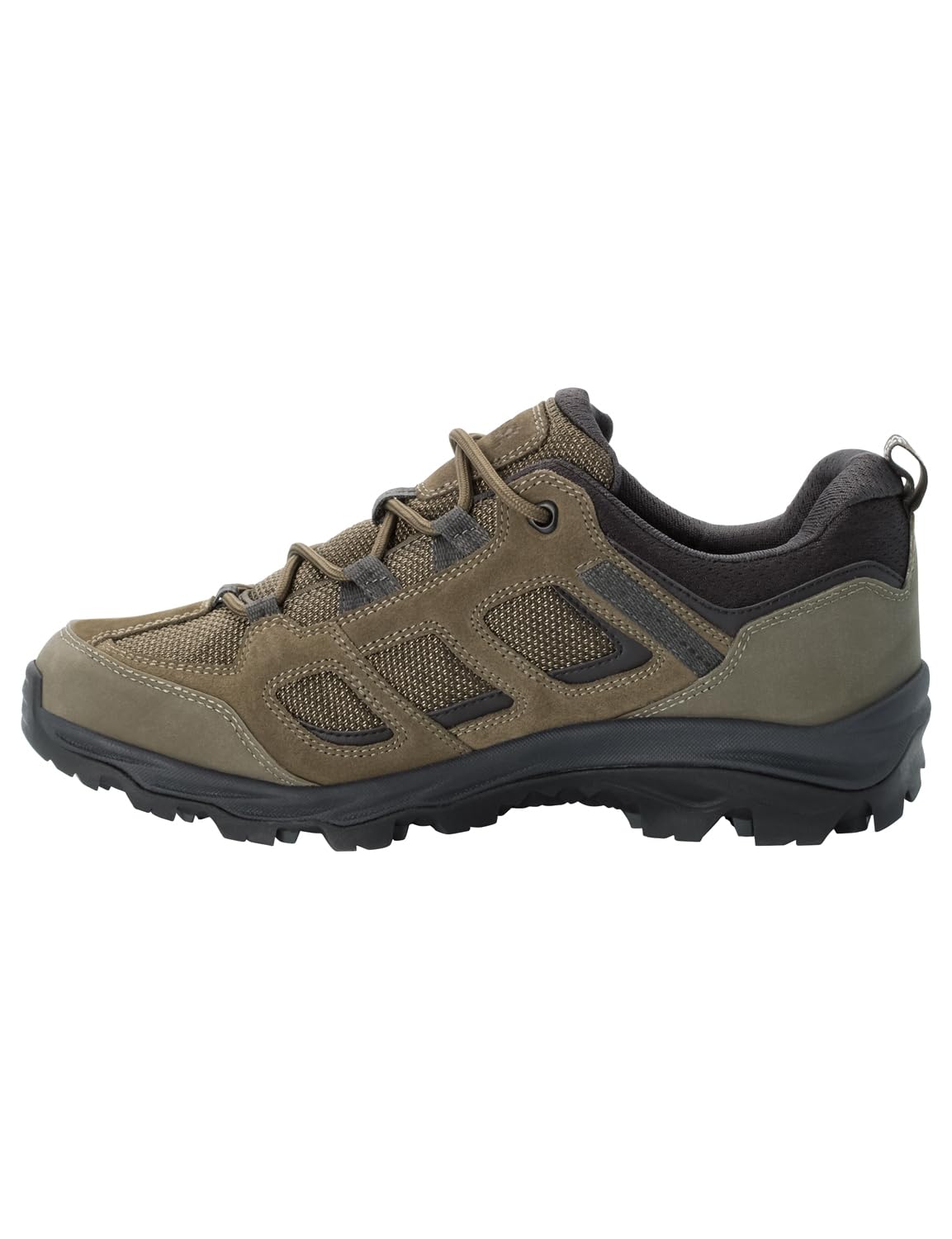 Jack Wolfskin Vojo 3 Texapore Low men's outdoor shoes: Khaki Phantom