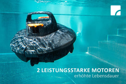 Steinbach Poolrunner (ONE RXB 150 - 061503Y): Cordless pool vacuum