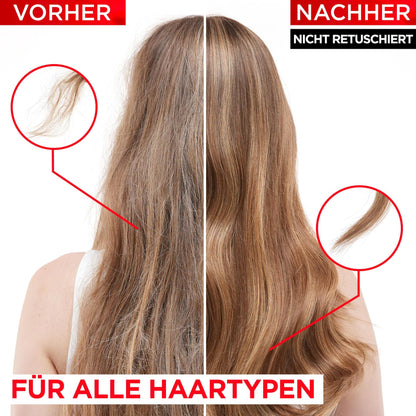 L'Oréal Paris Elvital Bond Repair Pflegeset (3-teilig) zur Haarreparatur mit Pre-Shampoo, Shampoo & Spülung