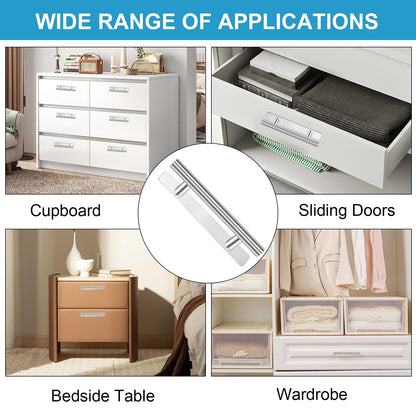 AOROPS Self-adhesive Door Handles | Stylish &amp; practical solution without drilling