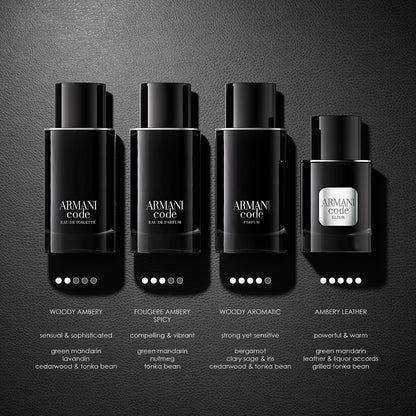 GIORGIO ARMANI 'Armani Code' Eau de Toilette für Herren (125ml)