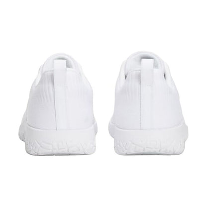 Tommy Hilfiger 'CORPORATE KNIT RIB RUNNER' men's sneakers in white