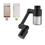 1440° Rotatable Faucet Extension with Water Filter | 2-Mode Multifunctional Sprayer for Kitchen and Bathroom