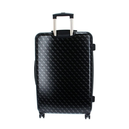 GUESS 'Carrello Jesco' hard-shell travel suitcase (96 liters): TSA lock