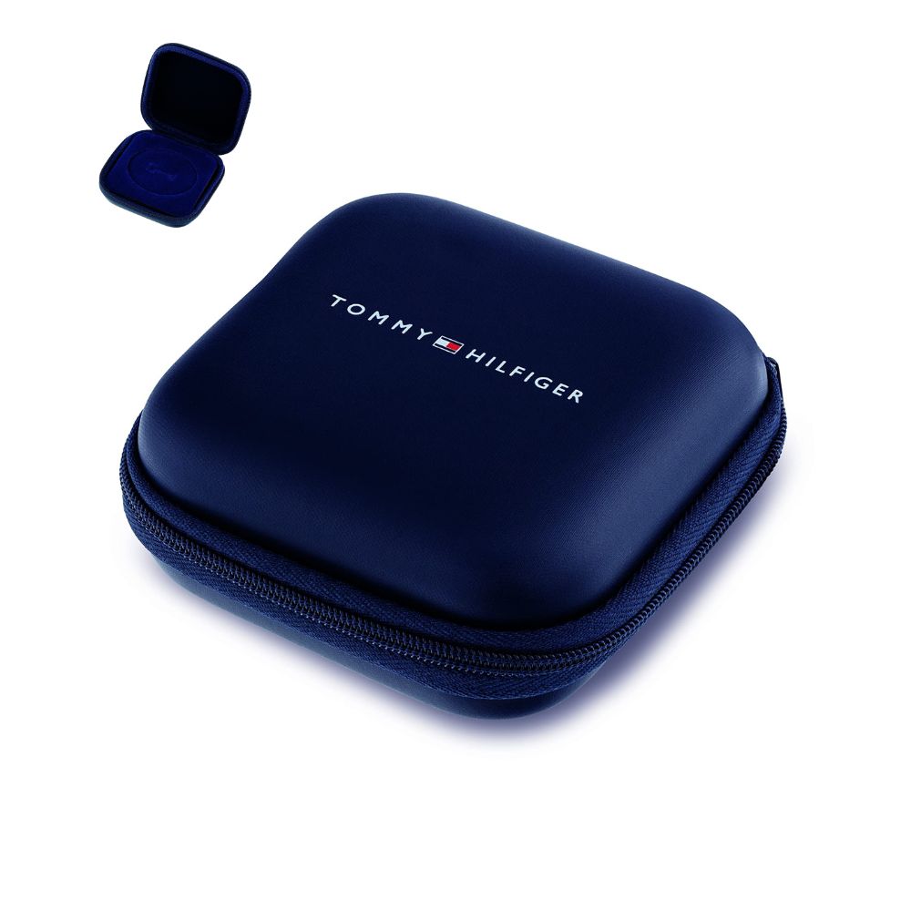 Tommy Hilfiger Gliederarmband für Damen mit einem Herz-Charm