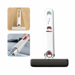 Mini Squeeze Mop™ | Self-pressing folding mop for home, kitchen, and more