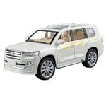 Modèle TOYOTA Land Cruiser (1:24) | Pièce de collection premium pour les fans de voitures